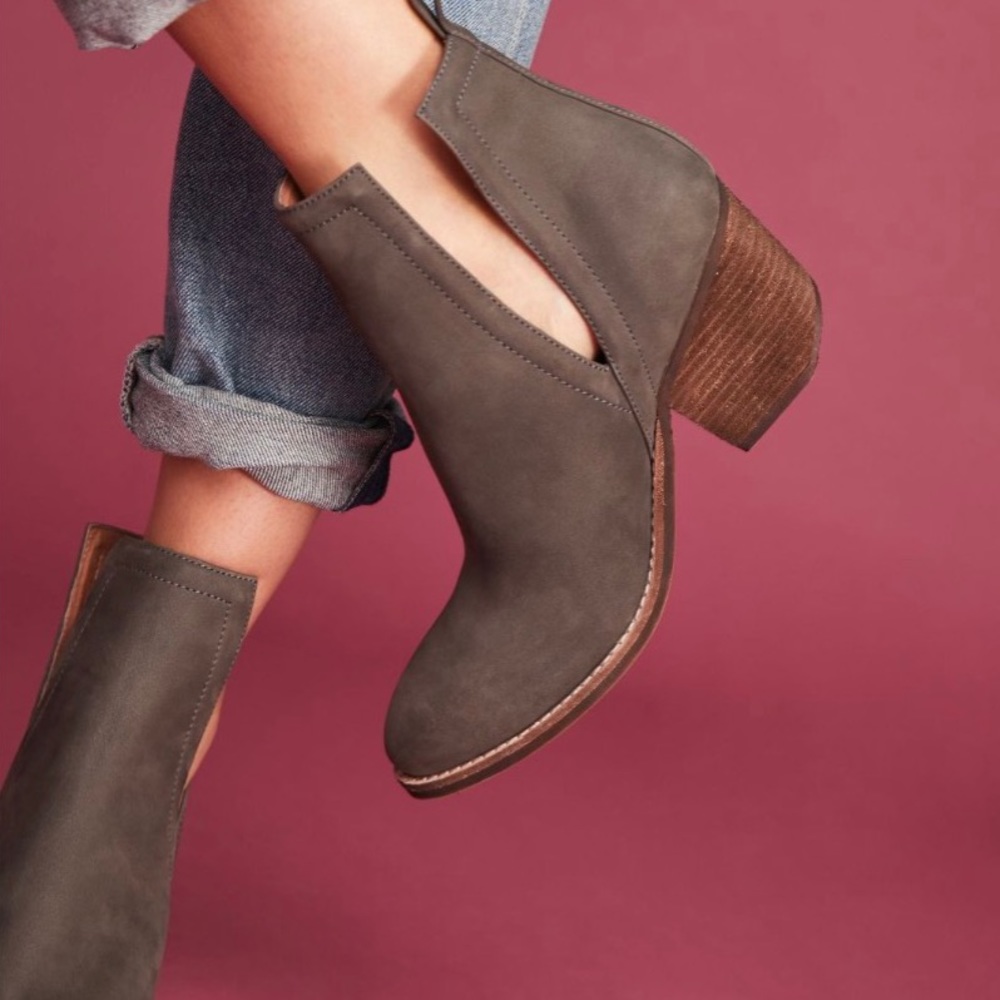 Jeffrey Campbell Orwell Ankle Boots